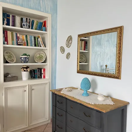 דירה A Casa Di Stella סלרנו