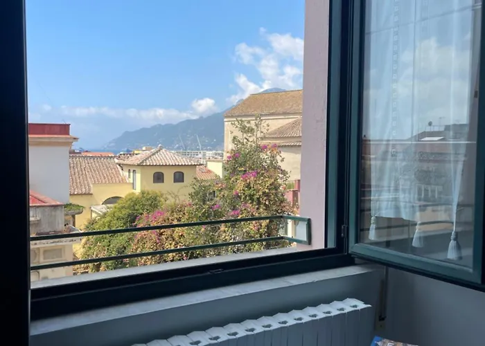 Appartamento A Casa Di Stella Salerno
