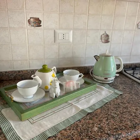 A Casa Di Stella Διαμέρισμα *