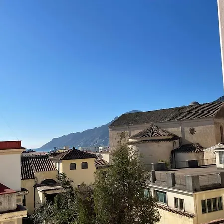 A Casa Di Stella Σαλέρνο