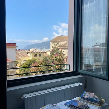 Διαμέρισμα A Casa Di Stella Σαλέρνο