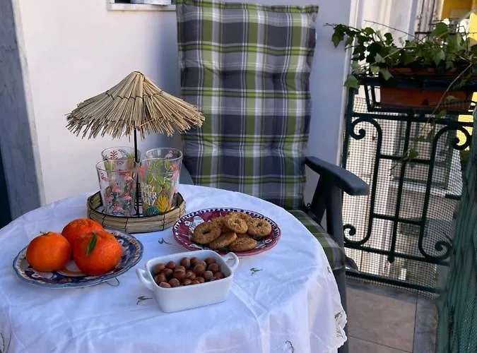 A Casa Di Stella * Salerno