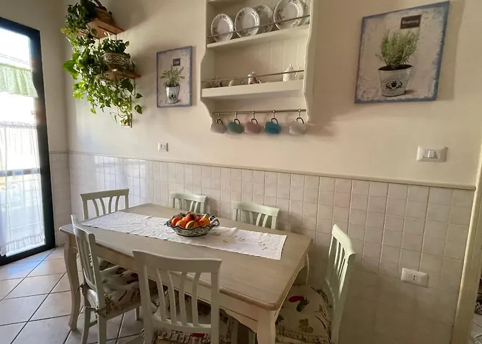 Appartement A Casa Di Stella *